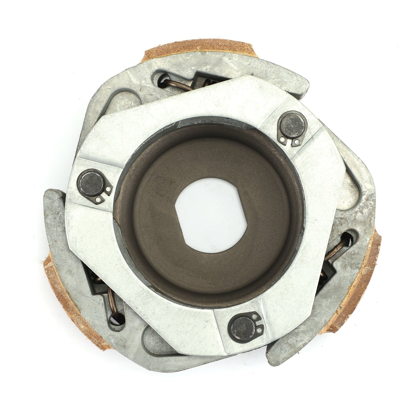 ASSY PORTA PATTINO FRIZIONE A UMIDO per Kymco Heroism Dink 125 150 LX Classic 1995-07 Generico