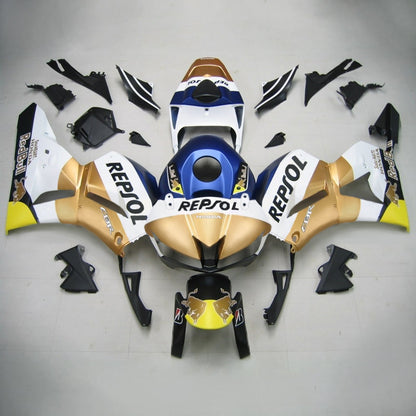 Kit carenatura Honda CBR600RR 2013-2026 F5 Carrozzeria Plastica ABS