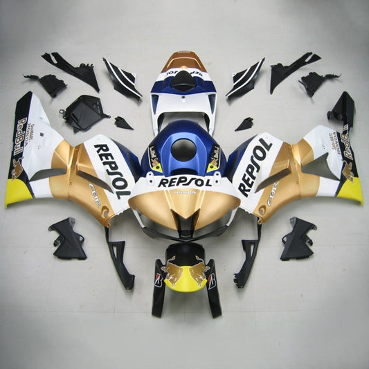 Kit carenatura Honda CBR600RR 2013-2023 F5 Carrozzeria Plastica ABS