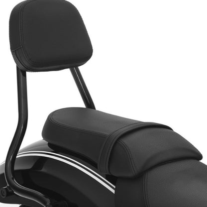 Cuscino sedile passeggero posteriore nero adatto per Bmw 1800 R18 2020-2021 generico