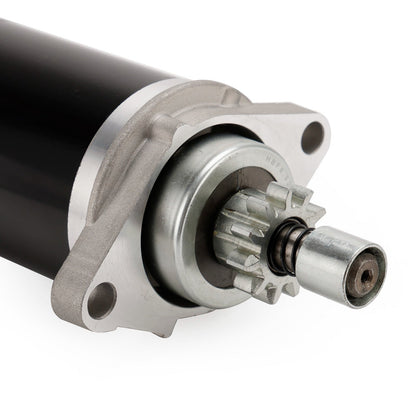 Il motorino di avviamento si adatta al fuoribordo Yamaha 40MJH 40MLH 40MSH 40PLR 6F5-81800-10, 6F5-81800-11