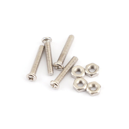 4x 2 Pin 30MMx30MM 3007 5V Ventola di raffreddamento radiante per Raspberry Pi 2/3 Modello B 4B