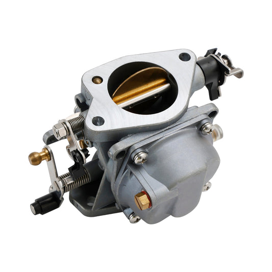 Carburatore Carb adatto per motore fuoribordo Yamaha 2 tempi 60HP E60 6K5-14301