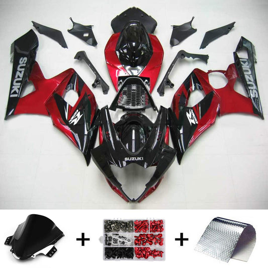 Kit carenatura Suzuki GSXR1000 2005-2006