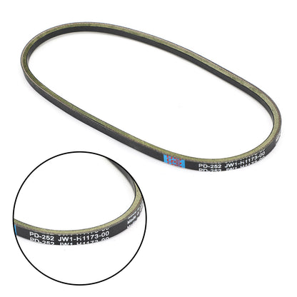 Cinghia di trasmissione adatta per Yamaha DRIVE CONCIERGE 4/6 PASS JW1-H1173-00 Generic