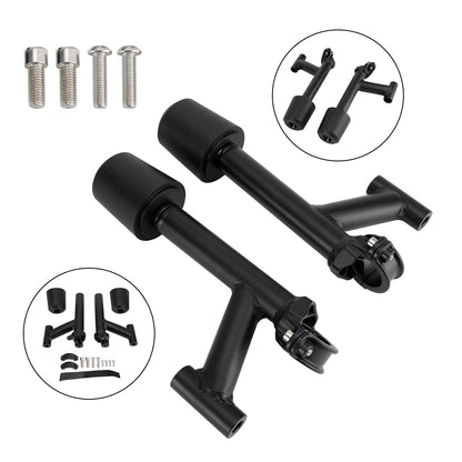 Rc390 Rc 390 2022-2024 Protezioni Paraurti Telaio Alluminio Nero