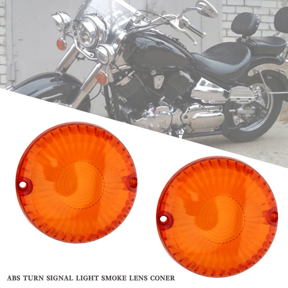 Yamaha V Star 650 1100 Vmax 1200/1700 Copriobiettivo indicatore di direzione