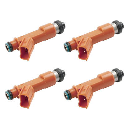 4PCS Iniettore di carburante 23209-0H050 Fit Toyota Camry 2.4L 2003-2011 23209-28060
