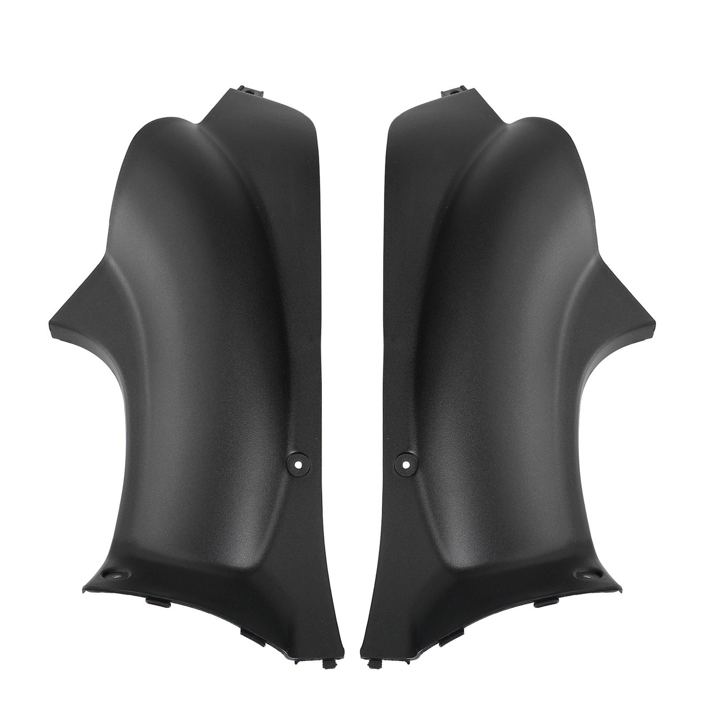 1996-2007 Yamaha YZF600 R Thundercat Carenatura del pannello di copertura del condotto dell'aria laterale per