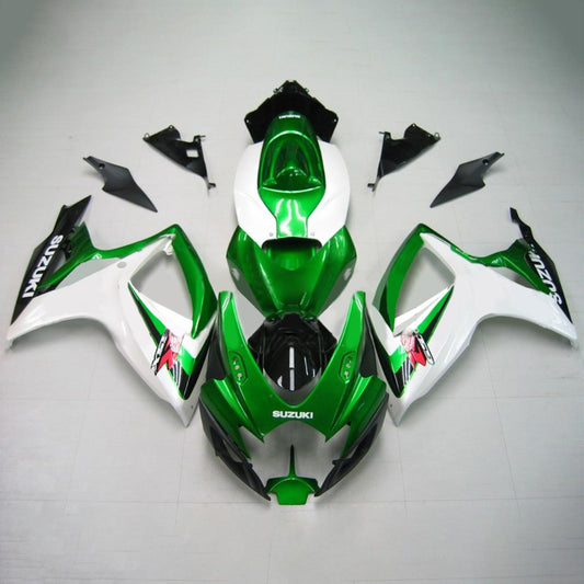 Kit carenatura Suzuki GSXR 600/750 2006-2007