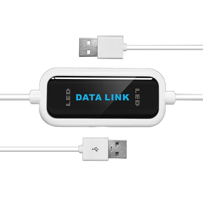 USB ad alta velocità da PC a PC online Condividi Sync Link Net Trasferimento diretto di file di dati