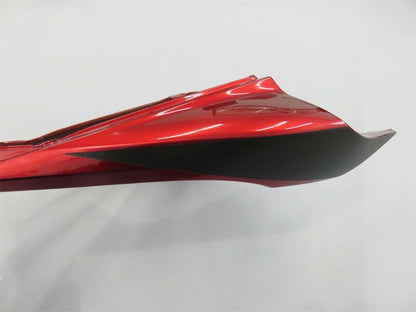 Carena Kit Carrozzeria ABS adatta per Honda CBR600RR 2007 2008 Rosso Nero Generico