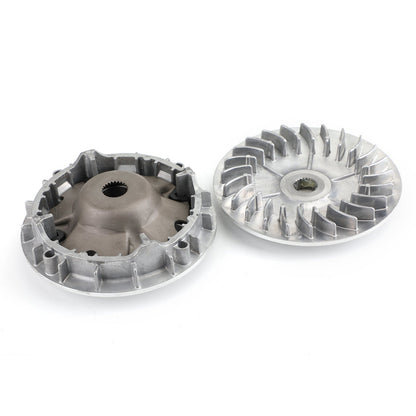 Frizione Variatore Puleggia Set Faccia Primaria Per Cfmoto 500 600 800 X5 X6 CF ZF ATV Generico