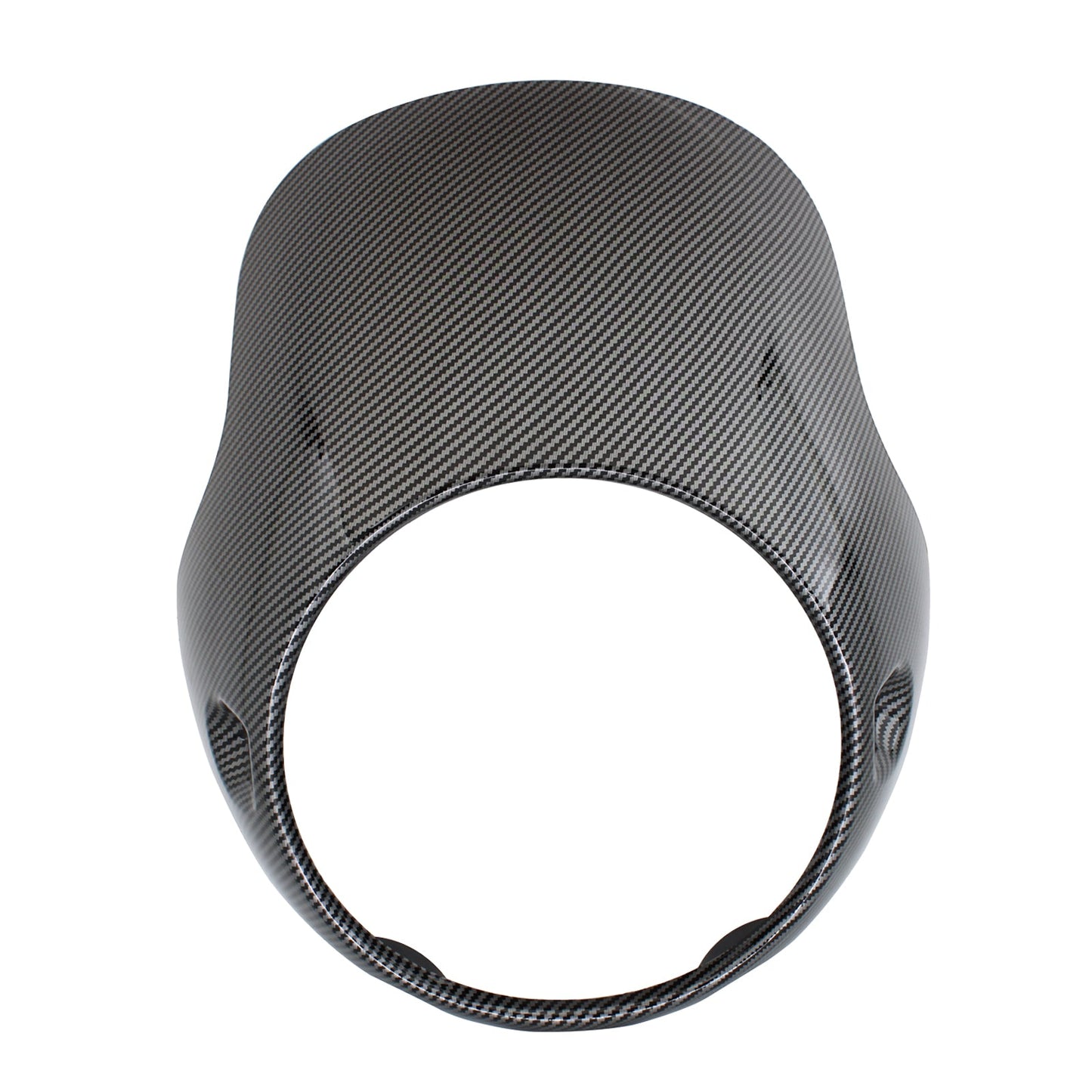 Cupolino Parabrezza Cover Per CB150 Bonneville T100 Monster Generico
