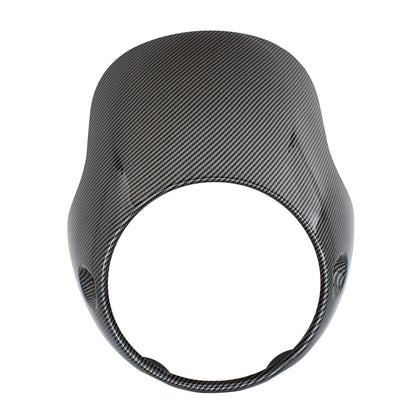Cupolino Parabrezza Cover Per CB150 Bonneville T100 Monster Generico