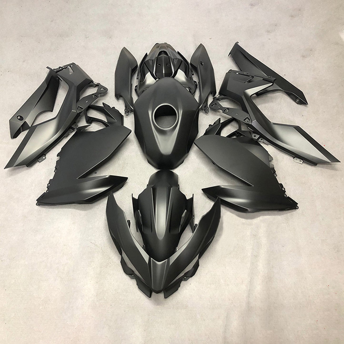 Kit carenatura Kawasaki EX400/Ninja400 2018-2022