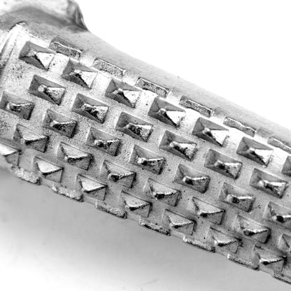 Poggiapiede anteriore per Honda CB1000R CBR600RR CBR1000RR VTR1000S Argento