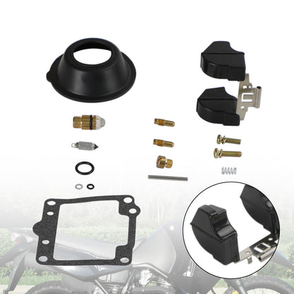 1980-1981 Yamaha XS1100 XS1100L XS1100S Carburatore Carb Rebuild Kit di riparazione