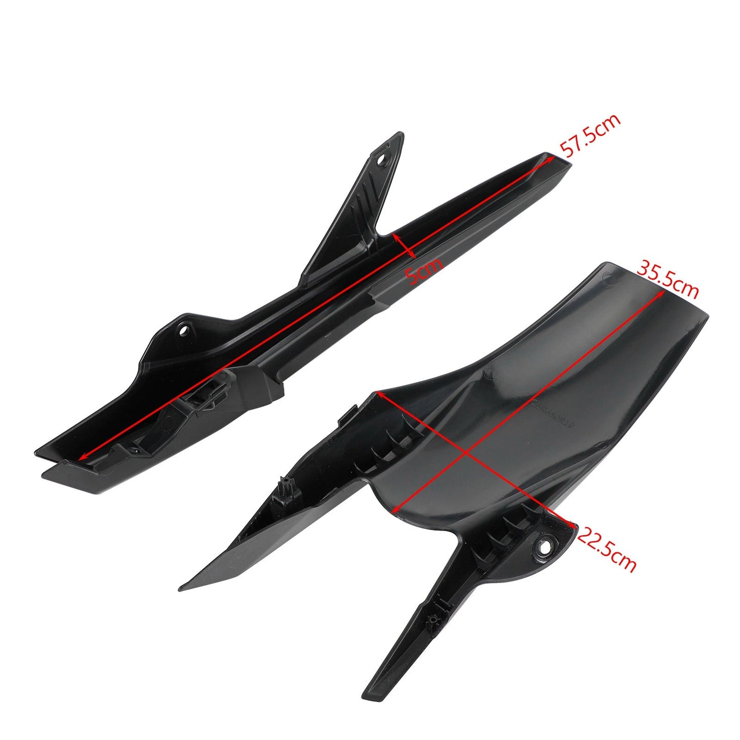 Honda CBR650R CB650R 2019-2023 Parafango posteriore Parafango carenatura