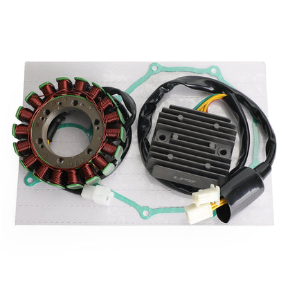 2001-2003/2005-2007 Honda VT750DC Shadow Spirit magneto statore + raddrizzatore di tensione + guarnizione