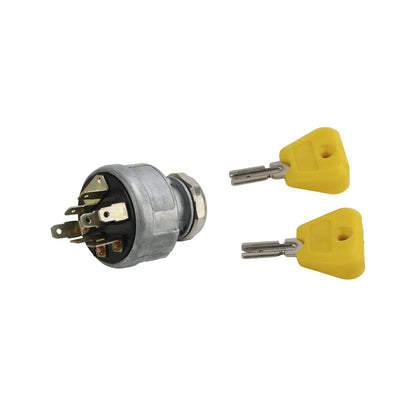 7004147 Adatto per interruttore di accensione per carrello elevatore Clark 2368655 2782017