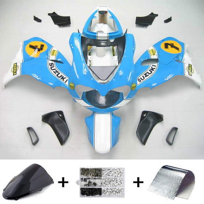 Suzuki TL1000R 1998-2003 Kit carenatura Carrozzeria Plastica ABS