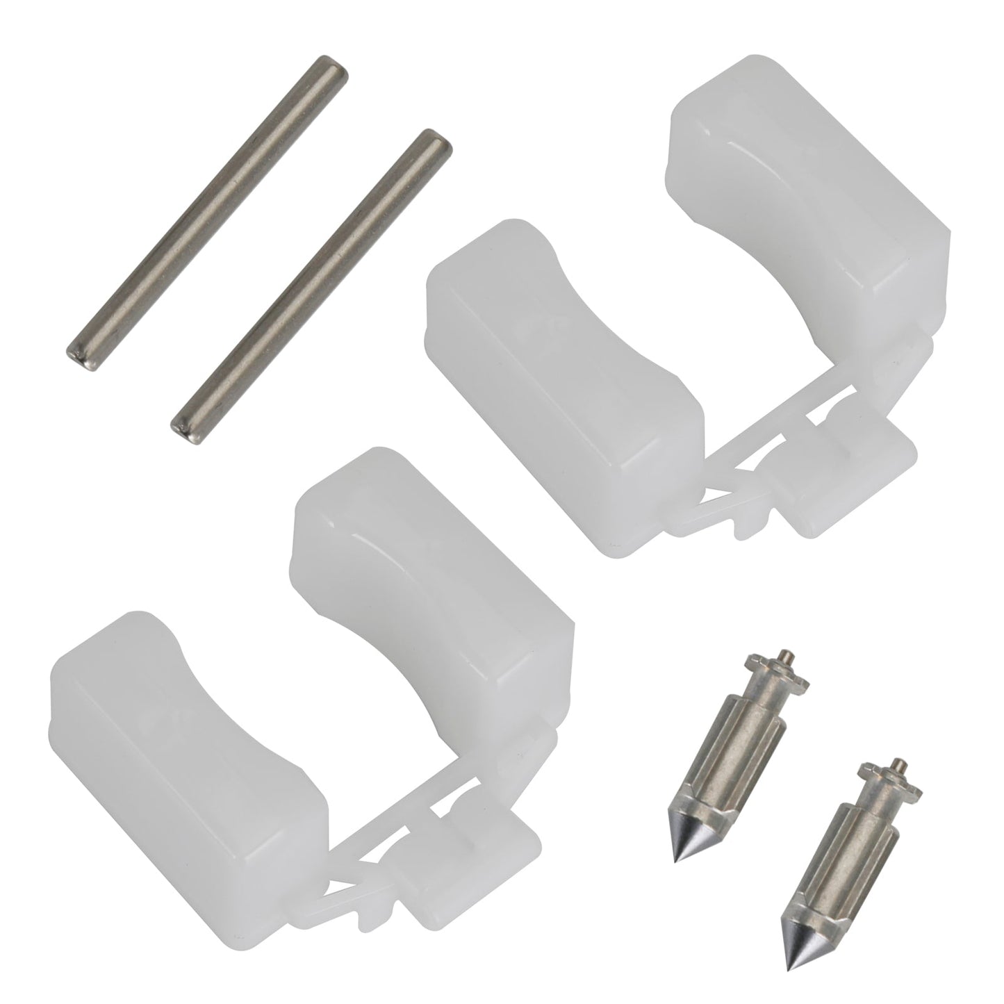 Kit ricostruzione carburatore Honda CB1000 CB400 CB450 CB650 CB750 CB900 CM250 2 pezzi