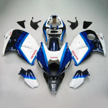 Suzuki Hayabusa GSXR1300 1999-2007 Kit Carenatura Carrozzeria Plastica ABS