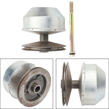 Golf Cart Primary Drive Frizione per Yamaha G2 G8 G9 G14 G16 G19 G22 1985+ Generico