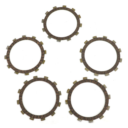 Kit dischi frizione frizione Set adatto per Yamaha XS250 SE/C YZ250 IT250 Generico
