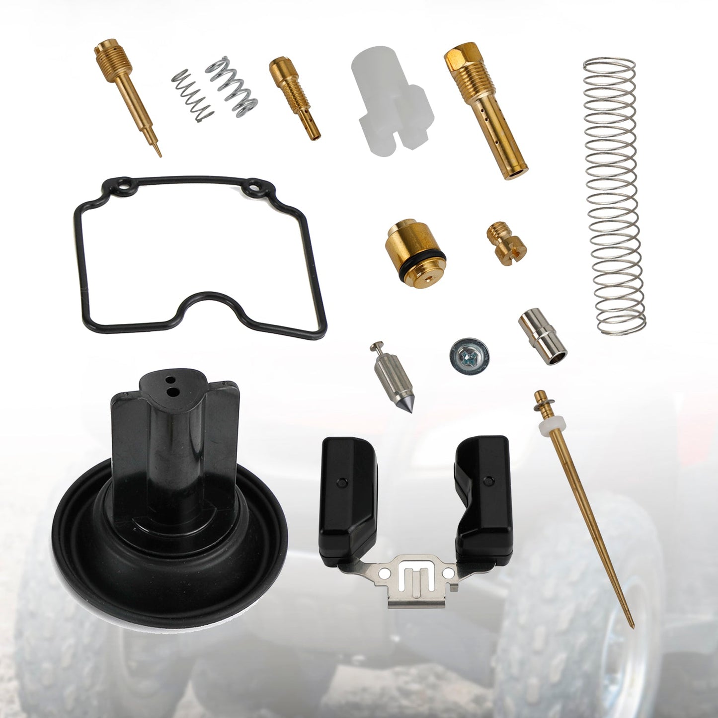 250cc ATV ATV250 EN250 GP200 GP250 MV30 Carburatore Ricostruzione Kit di Riparazione