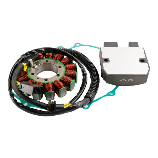 Kit guarnizioni regolatore statore alternatore per Honda NSA 700 A DN-01 RC55 2008-2009