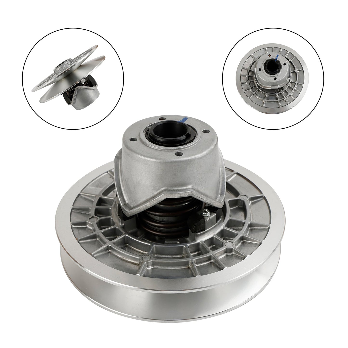 Frizione secondaria variatore posteriore 0800-052000-0001 per Cfmoto 800 Zforce