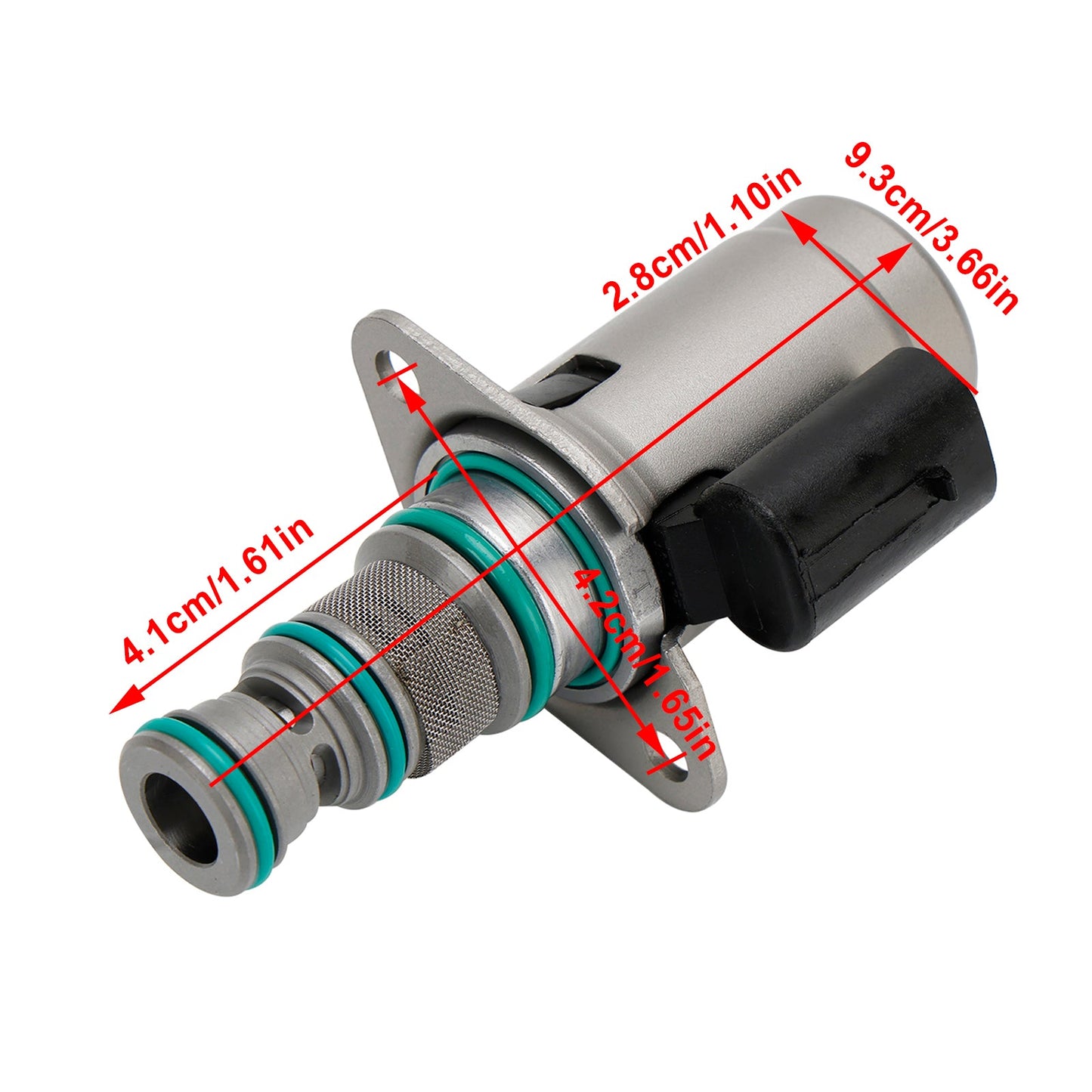 Elettrovalvola SV98-T39S 5019094 580037013 SV98T39S 12V per Hydraforce