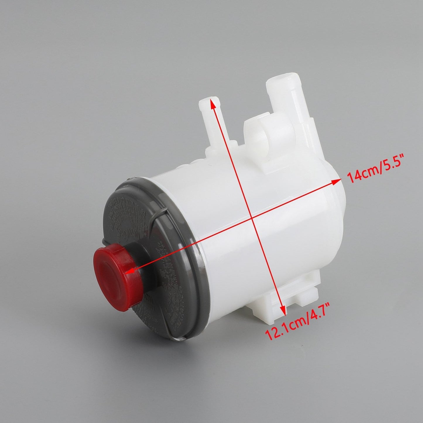 Sostituzione della bottiglia/serbatoio del fluido del servosterzo adatto per Honda CR-V 2007-2011 Generico