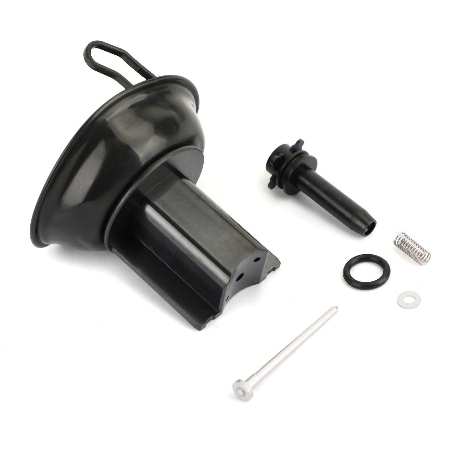 1x Membrana del pistone del kit di riparazione del carburatore Moto per Honda CB400 VTEC CB 400 Generico