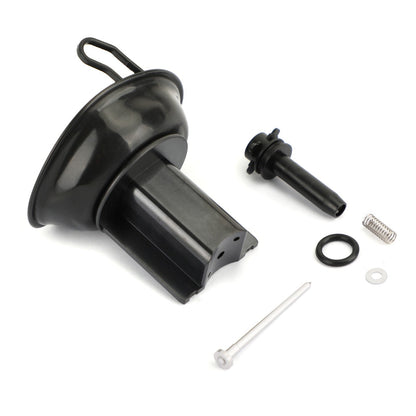 1x Membrana del pistone del kit di riparazione del carburatore Moto per Honda CB400 VTEC CB 400 Generico