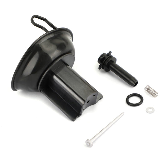 1x Membrana del pistone del kit di riparazione del carburatore Moto per Honda CB400 VTEC CB 400 Generico
