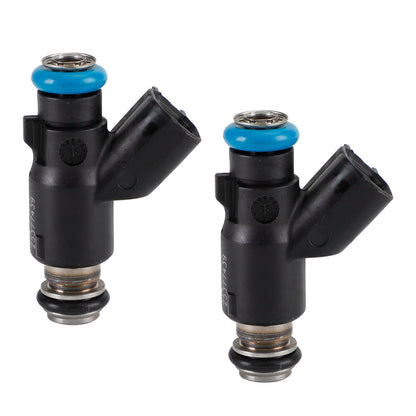 HiSun EFI UTV550 MSU500 HS500 28160355 Iniettore di carburante 16400-004C-0000 2 PZ