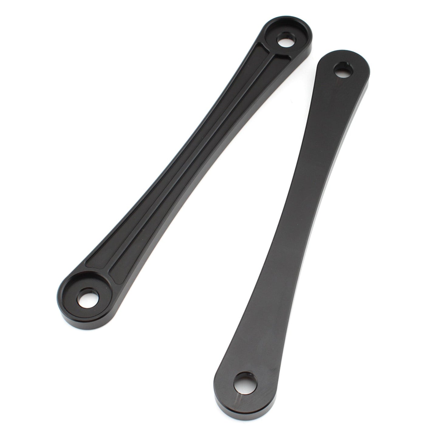 30mm Kawasaki Ninja H2 SX 2018-2021Kit collegamento di abbassamento in alluminio CNC