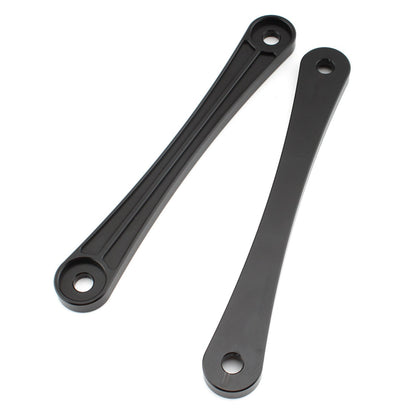 30mm Kawasaki Ninja H2 SX 2018-2021Kit collegamento di abbassamento in alluminio CNC