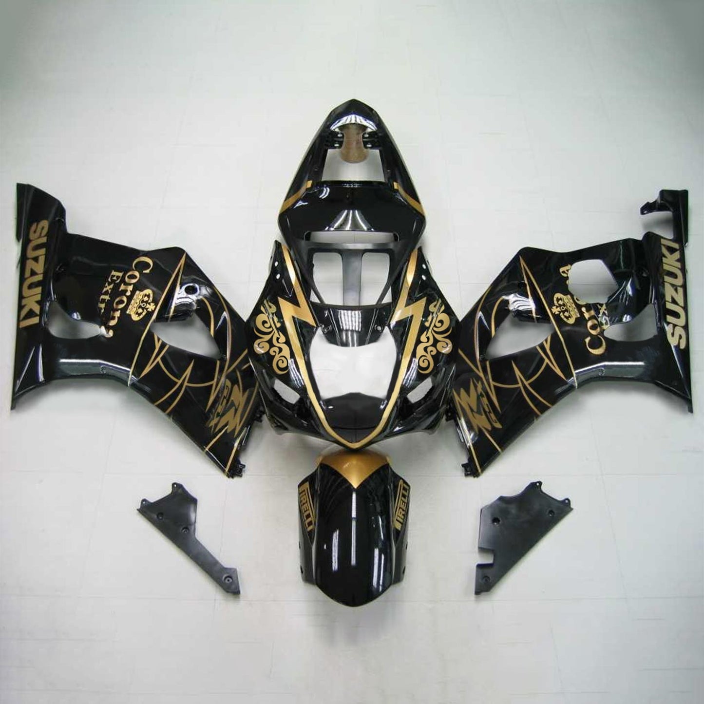 Kit carenatura Suzuki GSXR1000 2003-2004 K3