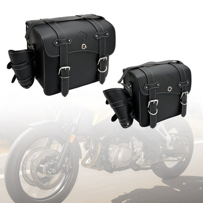 Borsa laterale a sgancio rapido Borsa per attrezzi Borsa per bagagli Custodia addensata per motore M