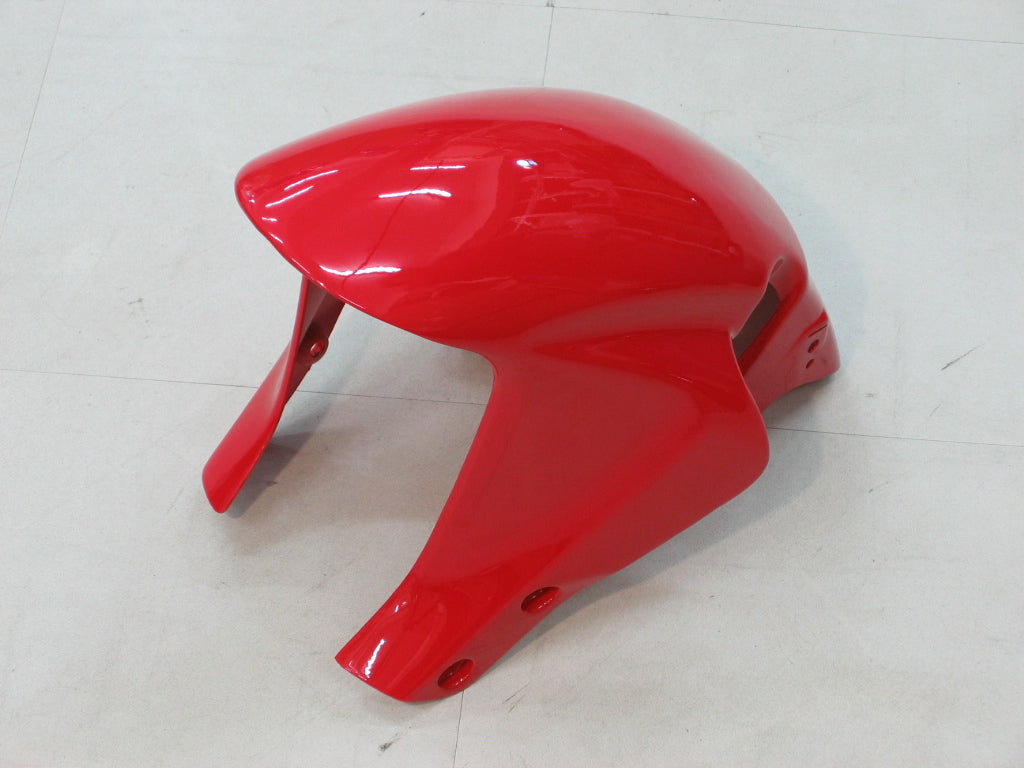 Amotopart 2005-2006 CBR600rr Honda Cladding F5 Red Kit