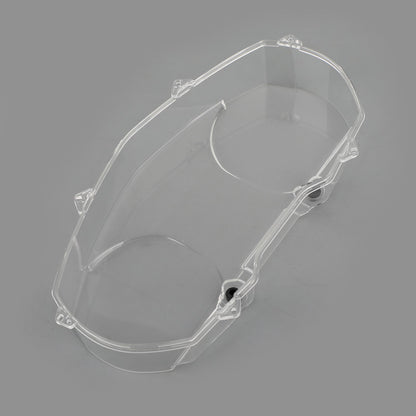 Misuratore di velocità trasparente Protezione coperchio tachimetro adatta per BMW R1200RT 2005-2009 Generico