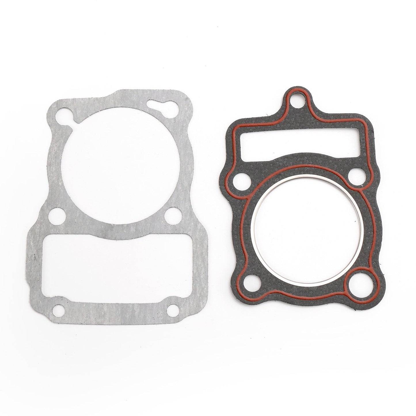 Kit cilindro 125cc per Italika FT125 / Sport / Clasica - Spinotto pistone 56,5 mm 15 mm