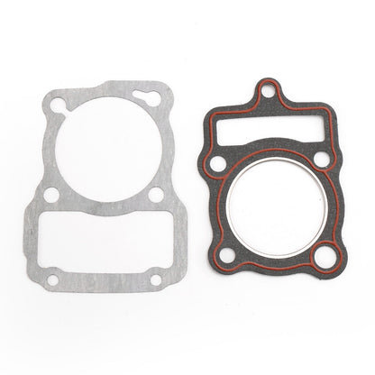 Kit cilindro 125cc per Italika FT125 / Sport / Clasica - Spinotto pistone 56,5 mm 15 mm