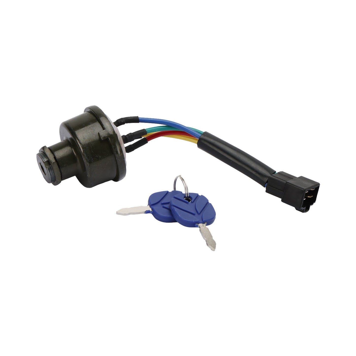 Interruttore di accensione 82826806 adatto per trattore New Holland TT45A TT50A TT60A TT75A