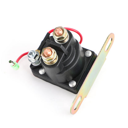 RELÈ DI AVVIAMENTO INTERRUTTORE SOLENOIDE Per POLARIS SPORTSMAN 400 2003 2004 2005 ATV Nuovo Generico