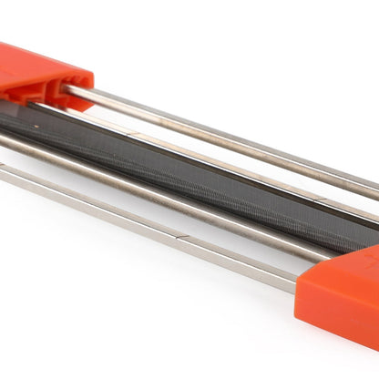 2 in 1 affilatrice rapida per denti per motosega adatta per catena STIHL .325" 4,8 mm